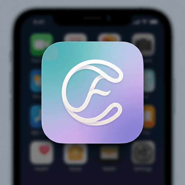 CalmFlow App Icon